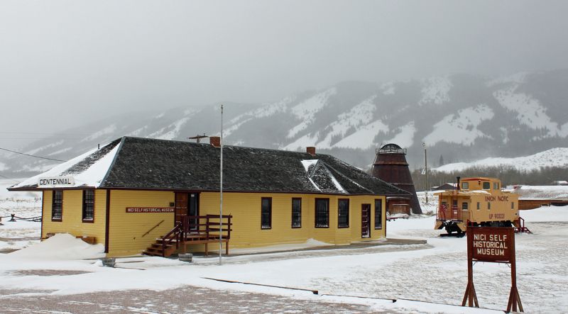 Nici Self Museum