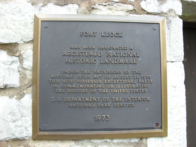 Fort Montgomery State Historic Site