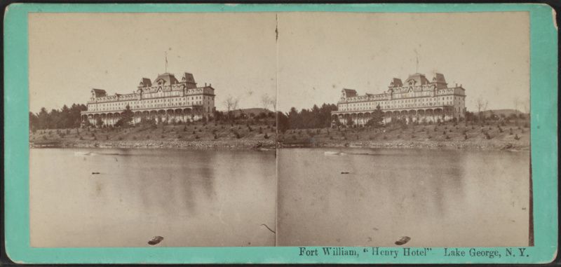 Fort William Henry