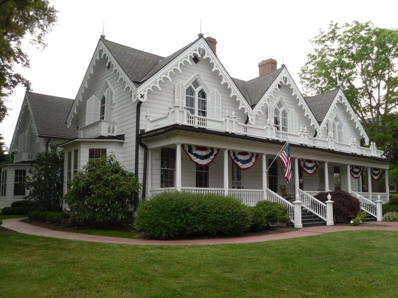 Foster Cottage Museum