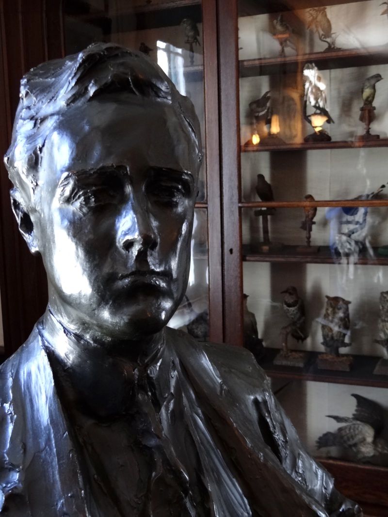 Franklin D. Roosevelt Presidential Library and Museum