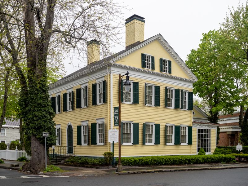 Fred J. Johnston Museum