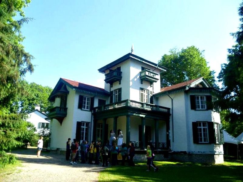 Friends of Historic Kingston Museum