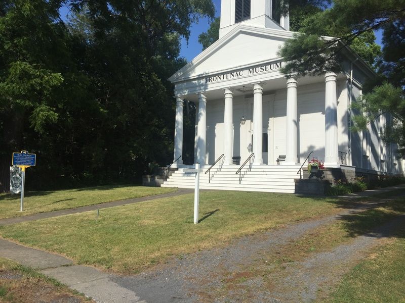 Frontenac Museum