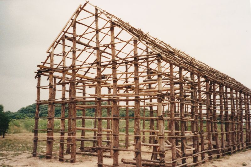 Ganondagan State Historic Site