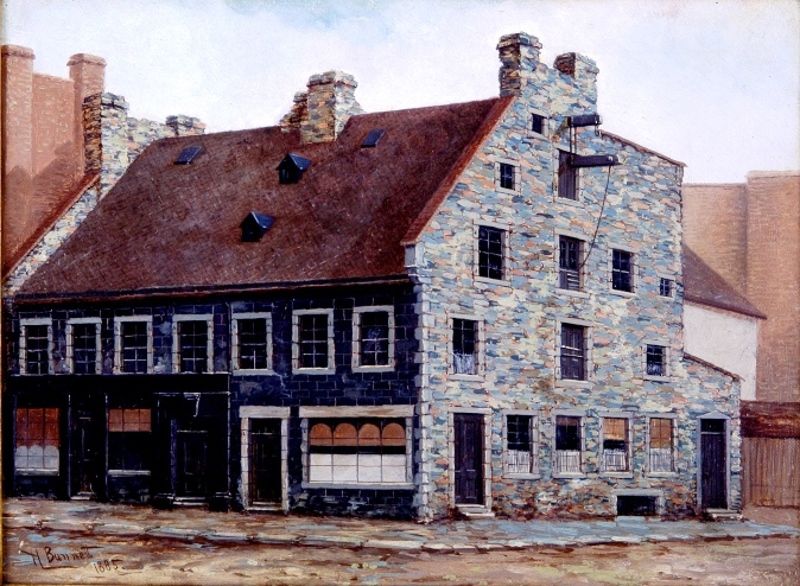 General Richard Montgomery House
