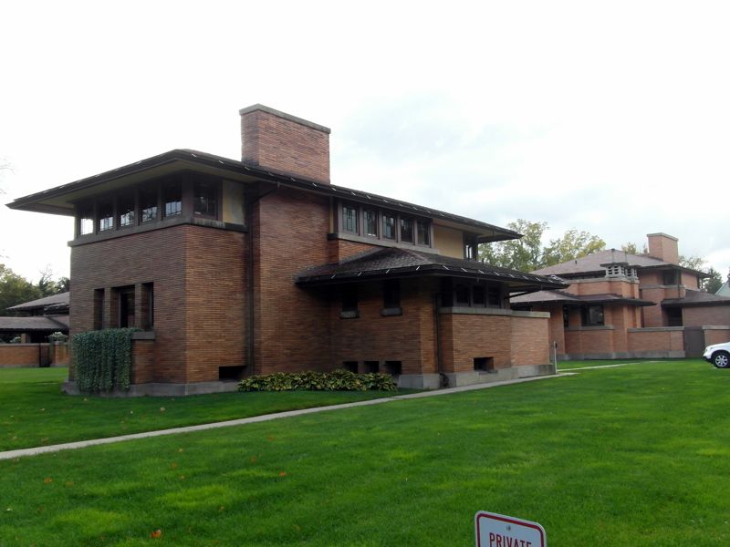 George Barton House