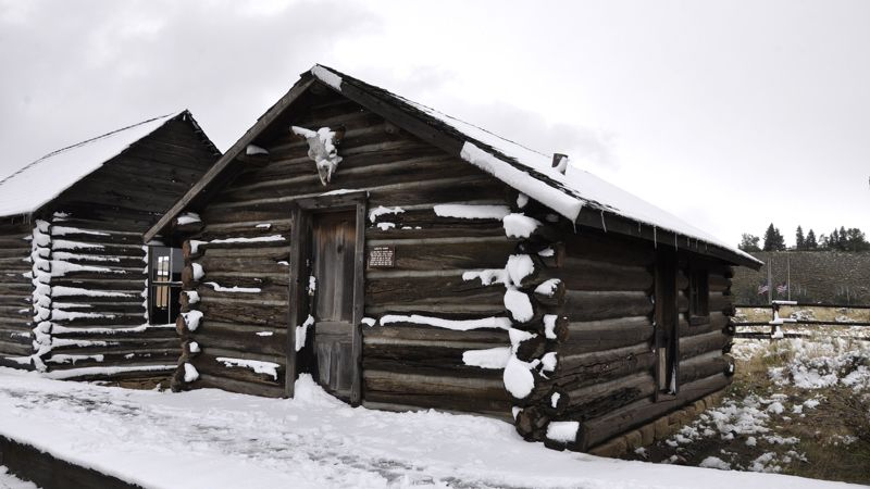 Old Trail Town
