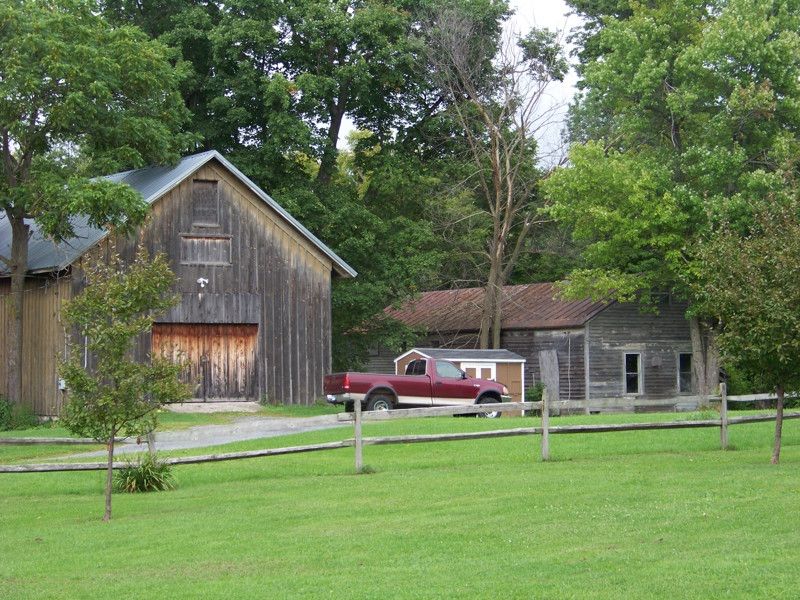 Gerrit Smith Estate