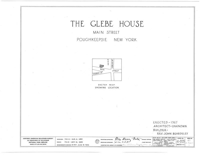 Glebe House