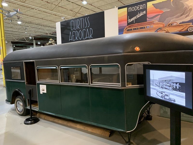 Glenn H. Curtiss Museum