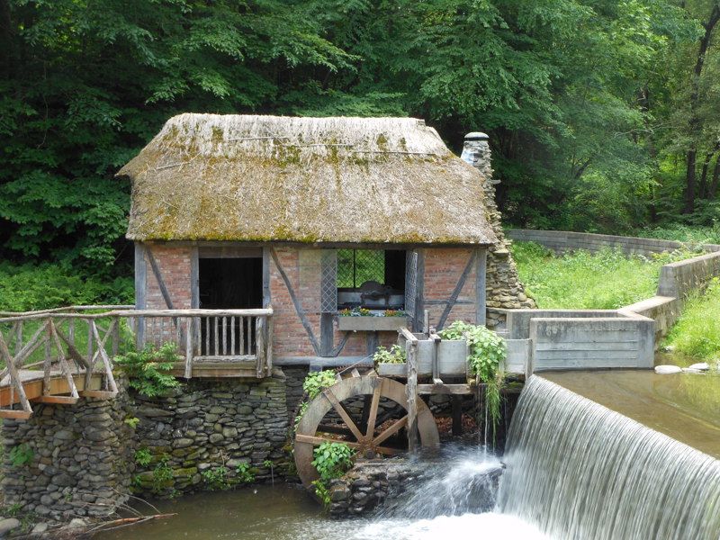 Gomez Mill House