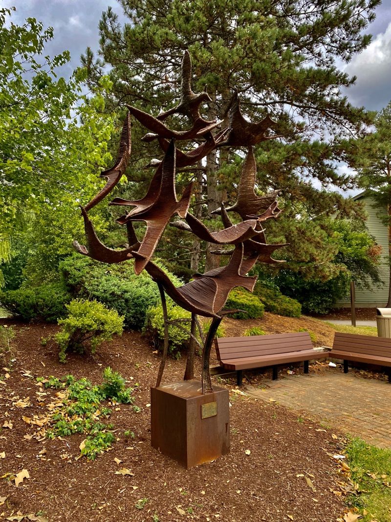 Griffis International Sculpture Garden