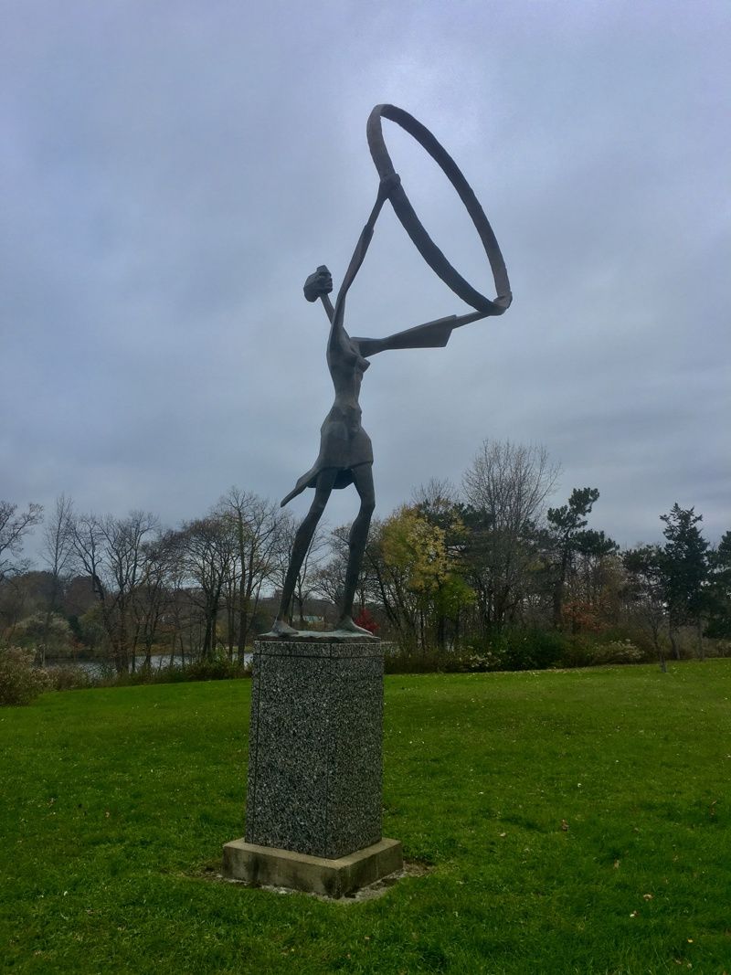 Griffis Sculpture Park