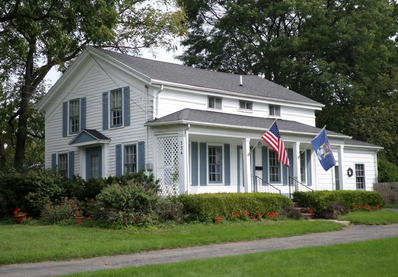 Hagadorn House