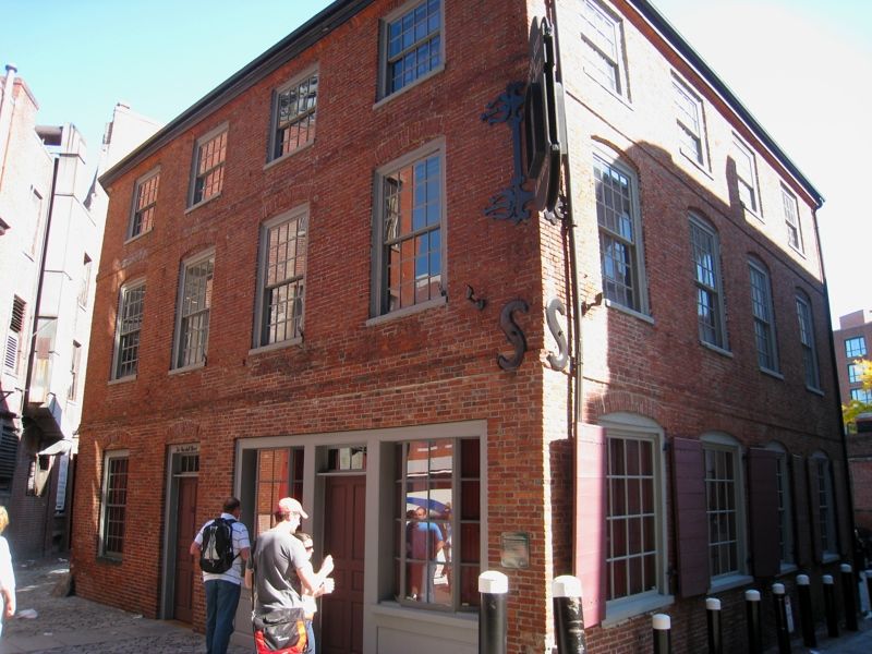 Hancock House Museum