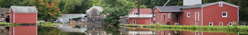Hanford Mills Museum