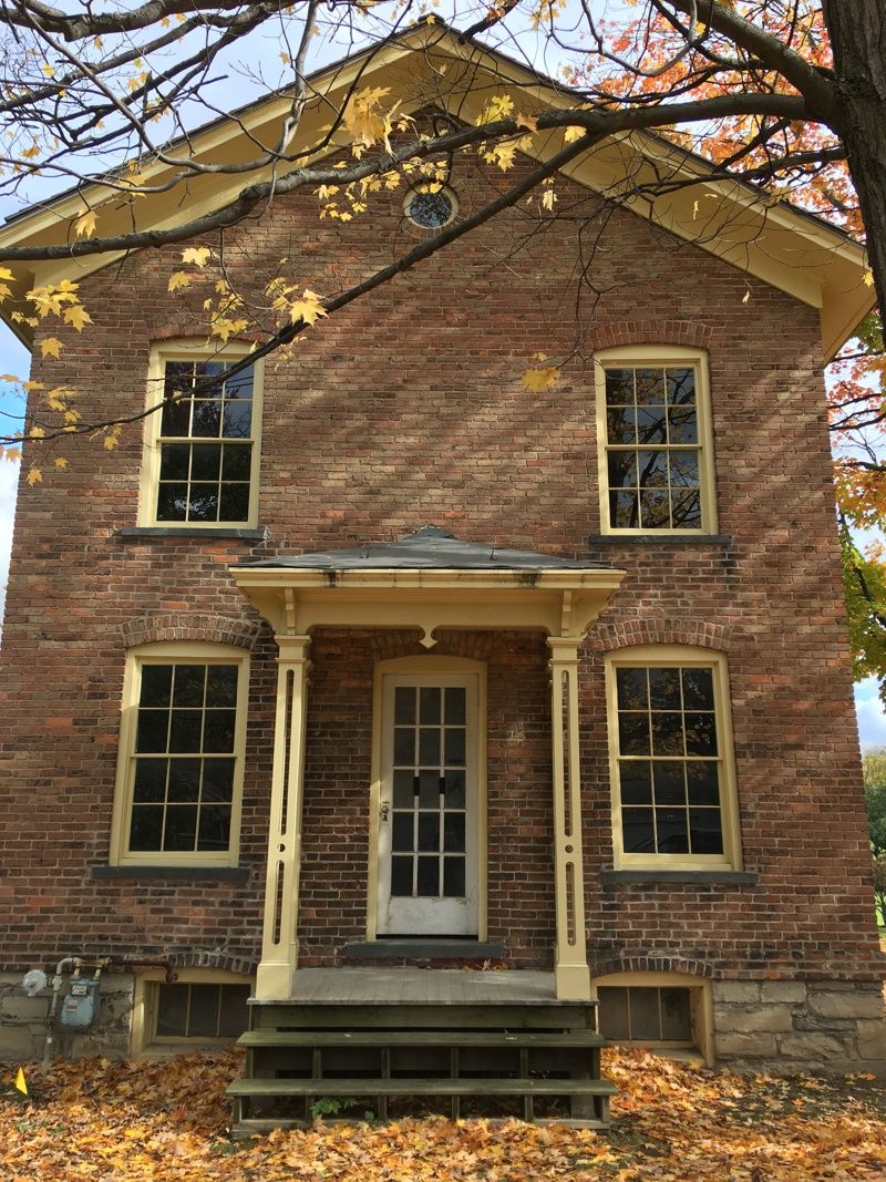 Harriet Tubman Home