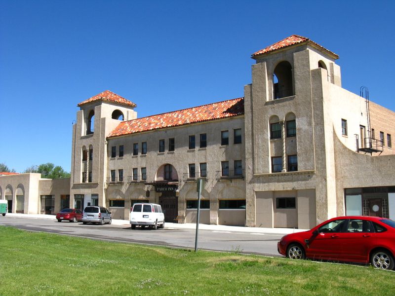 Parco/Sinclair Historic District Museum