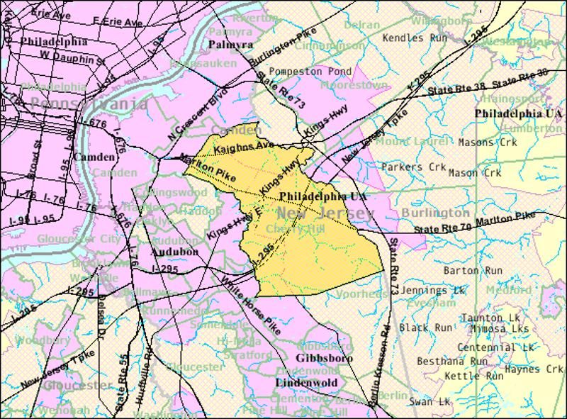 Historic Cherry Hill
