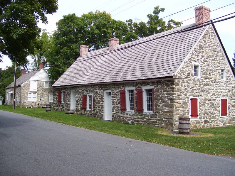 Historic Huguenot Street