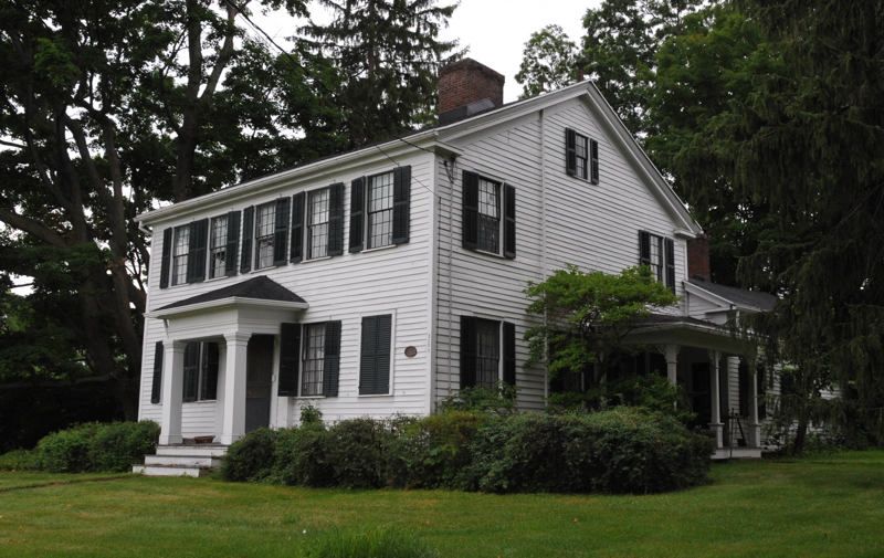 Historic Pittsford Museum