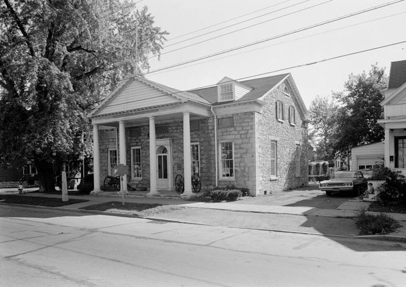Holland Land Office Museum