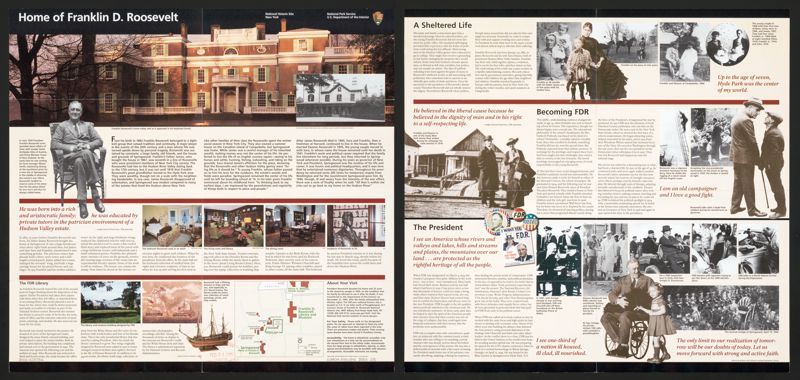 Home of Franklin D. Roosevelt National Historic Site