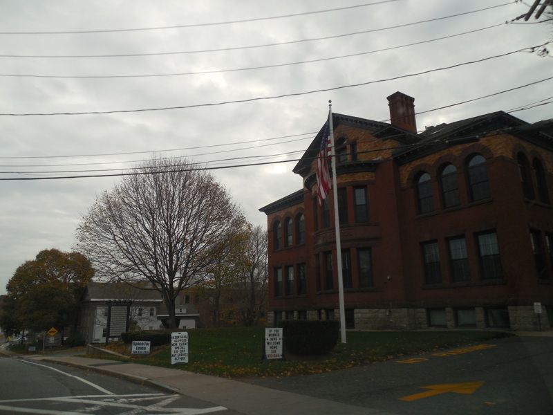 Hopkinton Town Museum