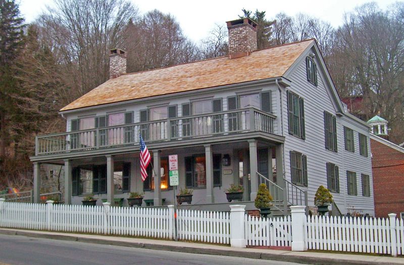 Horace Greeley House