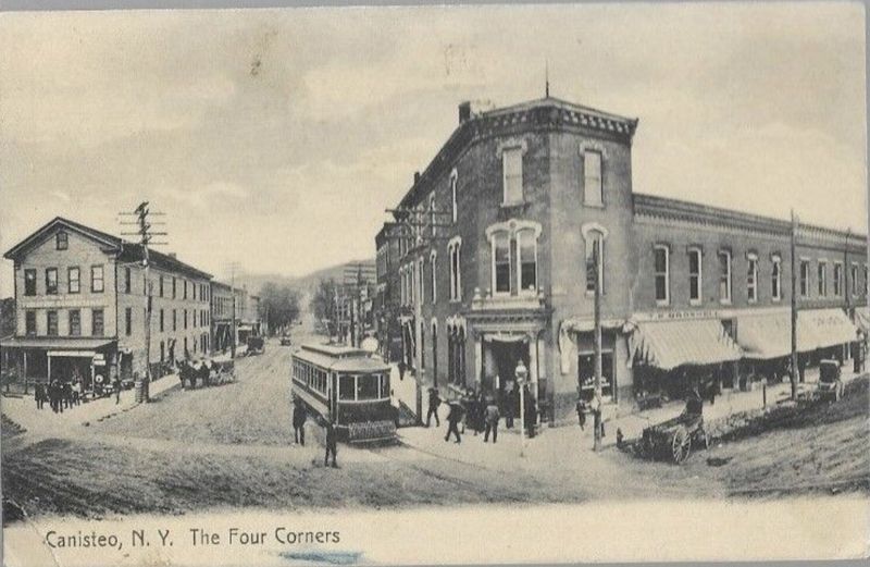 Hornell Erie Depot Museum