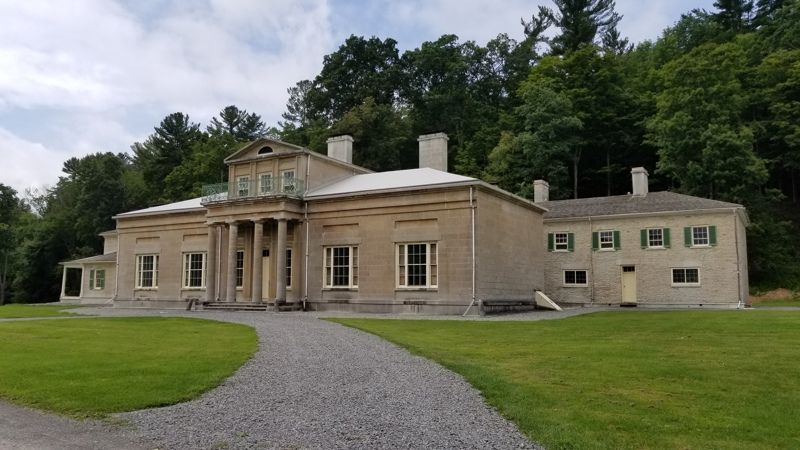 Hyde Hall