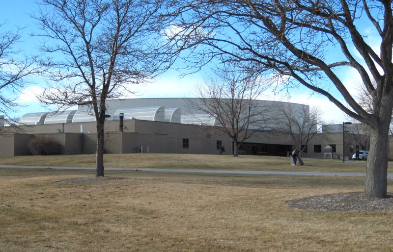 Robert A. Peck Arts Center