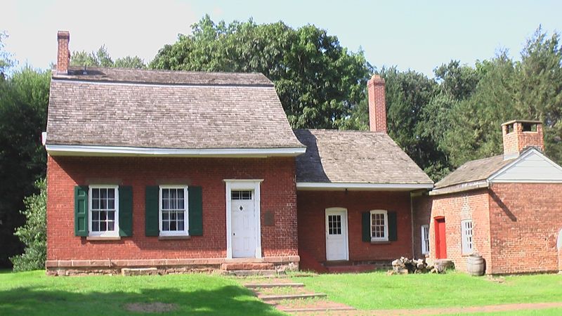 Jacob Blauvelt House