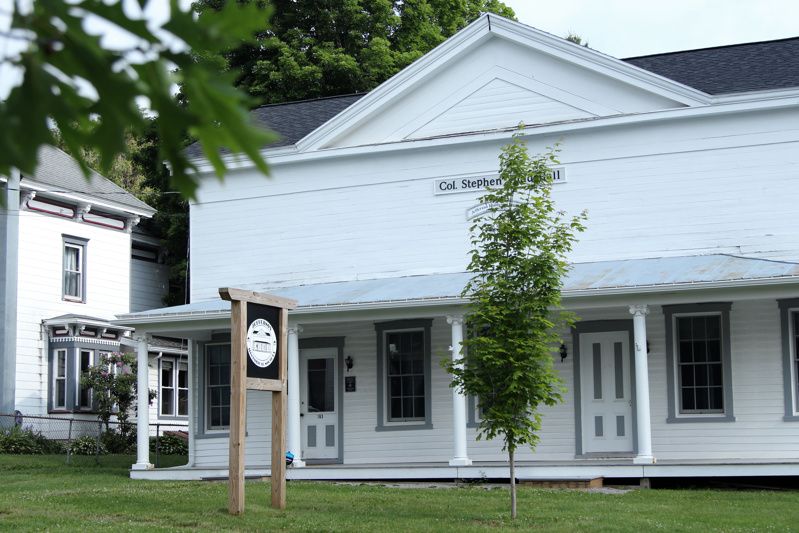 Jefferson County Historical Society Museum