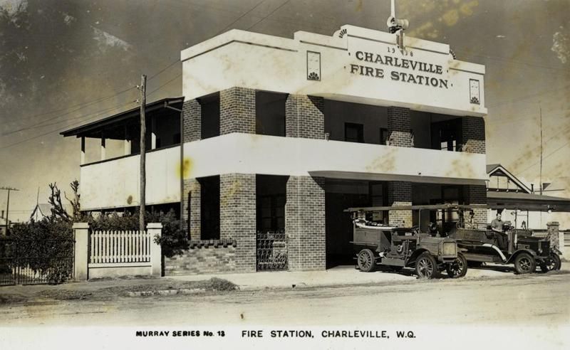 John D. Murray Firefighters Museum