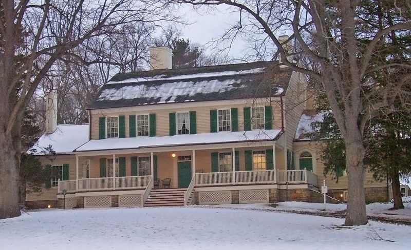 John Jay Homestead State Historic Site