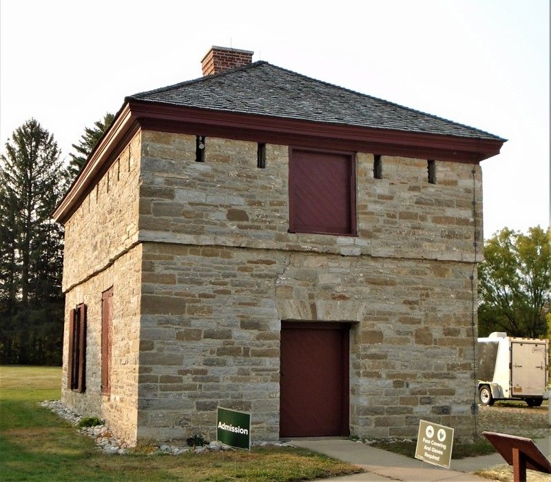 Johnson Hall State Historic Site