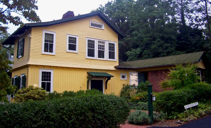 John William Draper House