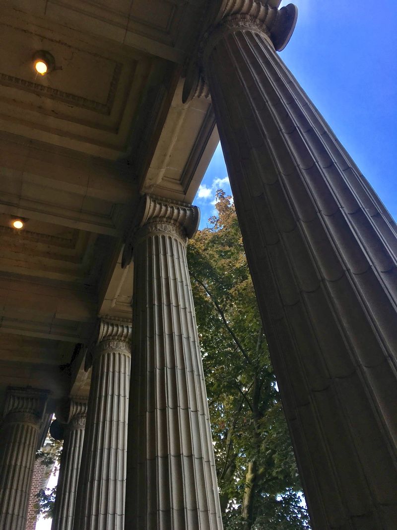 Karpeles Manuscript Library Museum