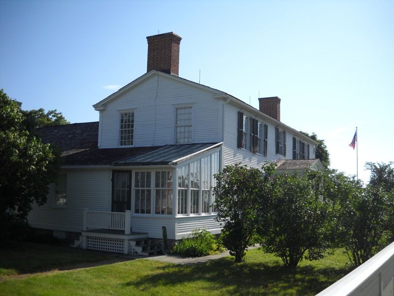 Kent-Delord House Museum