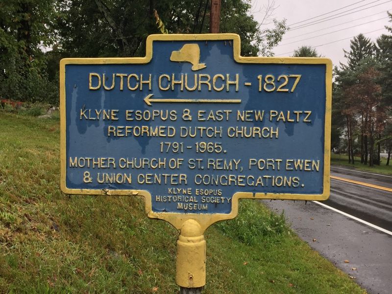 Klyne Esopus Museum