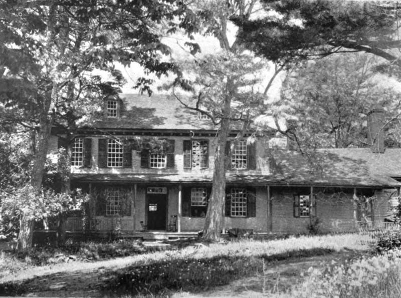 Knox's Headquarters State Historic Site