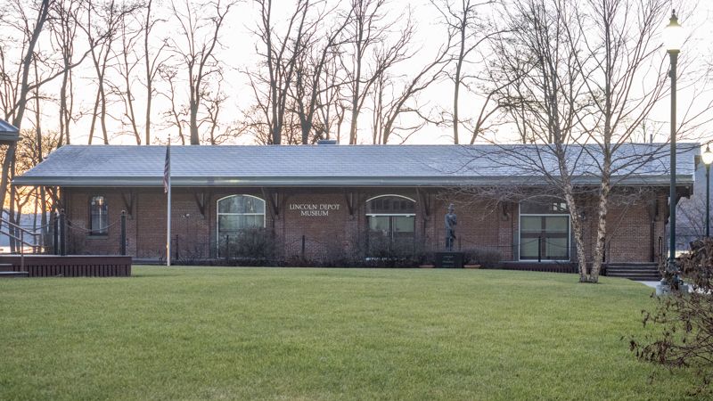 Lincoln Depot Museum
