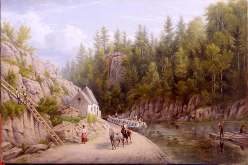 Little Falls New York Historical Society & Museum