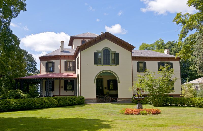 Locust Grove (Samuel F. B. Morse House)