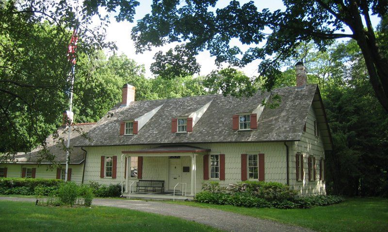 Madam Brett Homestead
