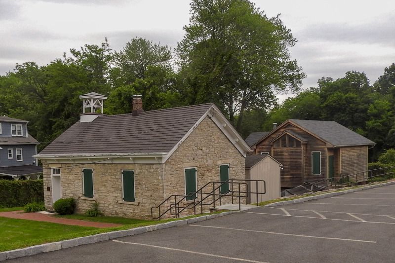 Marble Schoolhouse