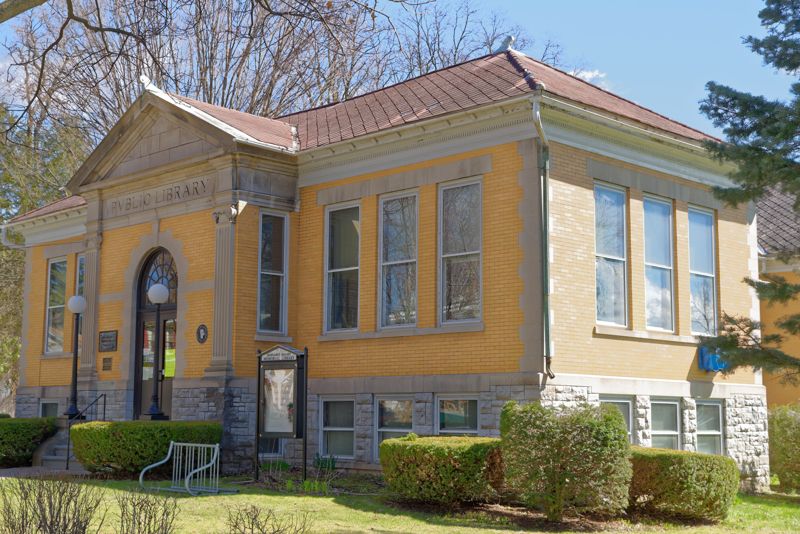 Margaret Reaney Memorial Library & Museum