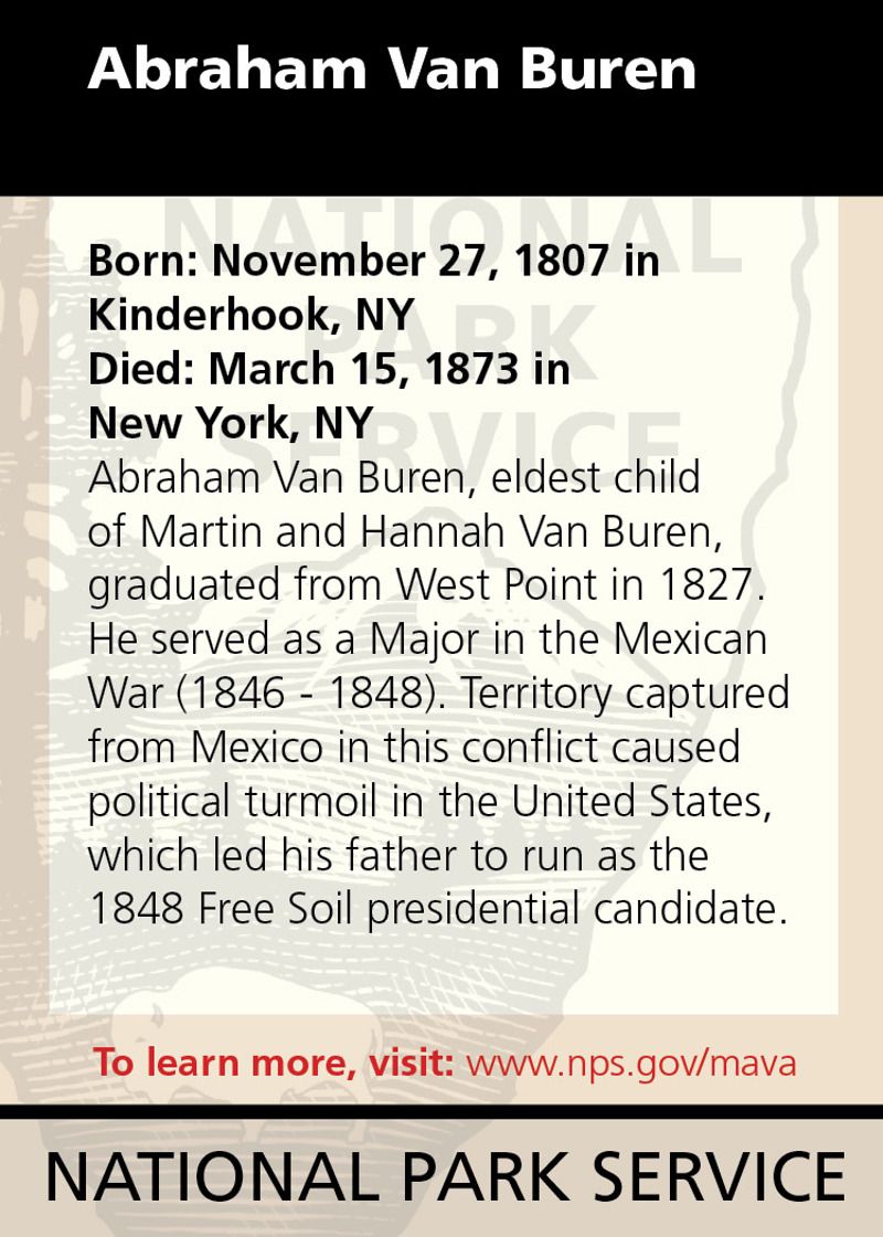 Martin Van Buren National Historic Site